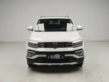 2019 Volkswagen T-Cross с пробегом 38 200 км