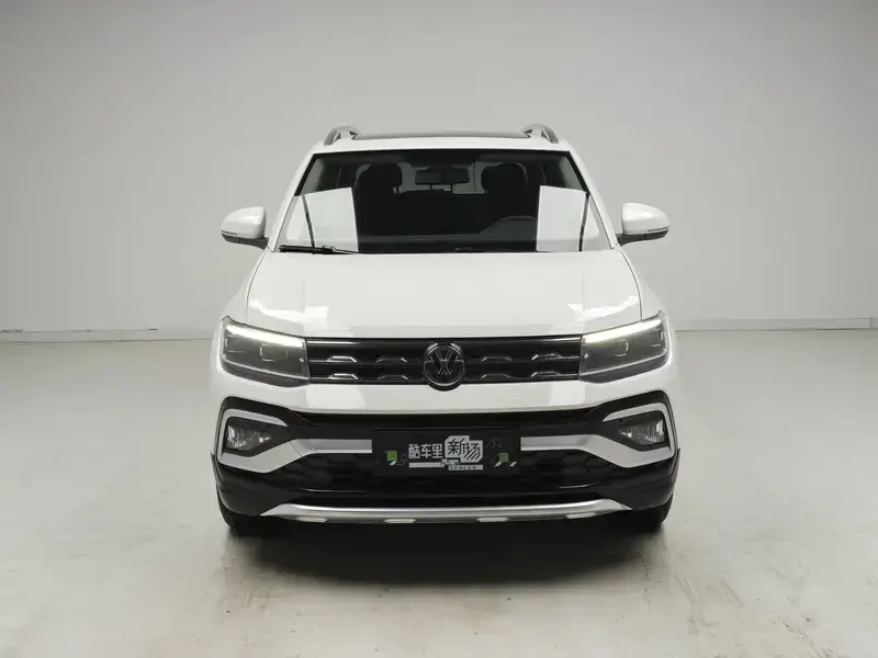 2019 Volkswagen T-Cross с пробегом 38 200 км