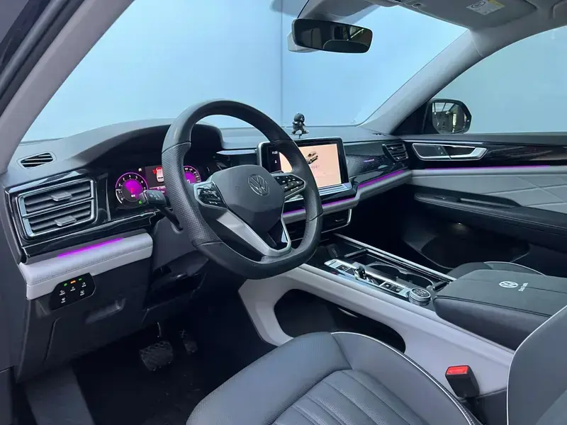 2023 Volkswagen Teramont с пробегом 41 000 км