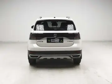 2019 Volkswagen T-Cross с пробегом 38 200 км