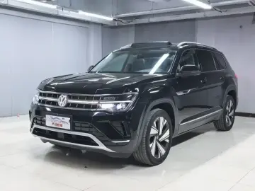2024 Volkswagen Teramont с пробегом 68 000 км