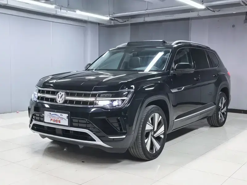 2024 Volkswagen Teramont с пробегом 68 000 км