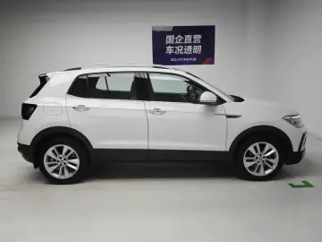 2019 Volkswagen T-Cross с пробегом 38 200 км