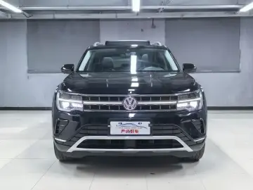 2024 Volkswagen Teramont с пробегом 68 000 км