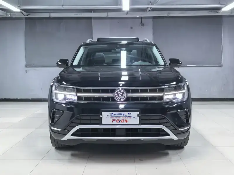 2024 Volkswagen Teramont с пробегом 68 000 км