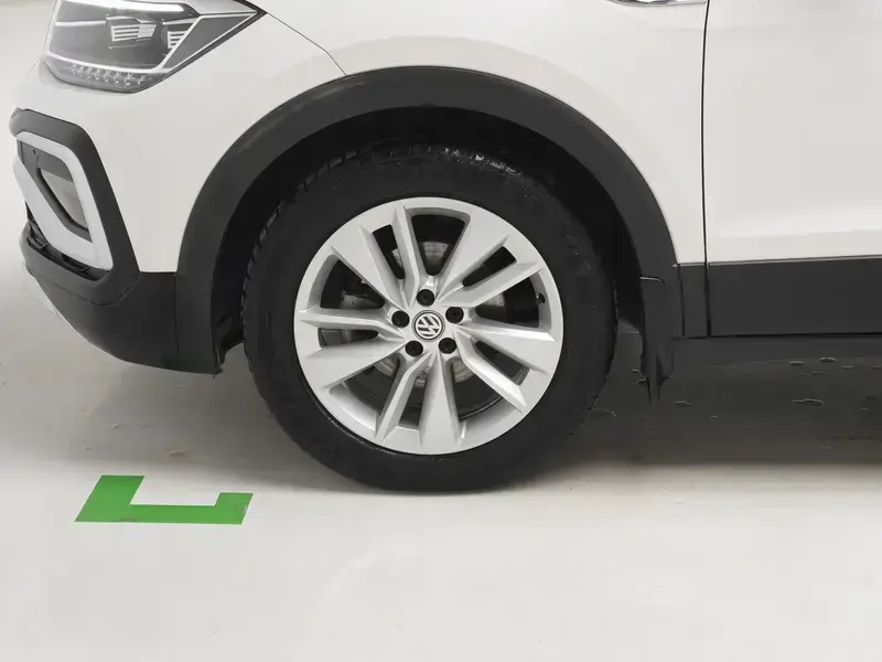 2019 Volkswagen T-Cross с пробегом 38 200 км
