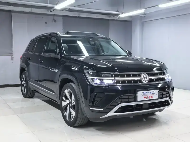 2024 Volkswagen Teramont с пробегом 68 000 км