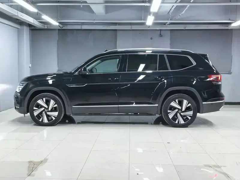 2024 Volkswagen Teramont с пробегом 68 000 км
