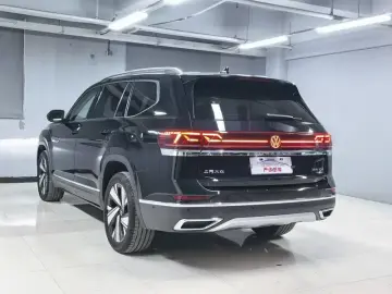 2024 Volkswagen Teramont с пробегом 68 000 км