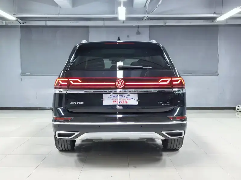 2024 Volkswagen Teramont с пробегом 68 000 км