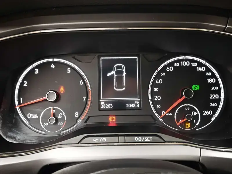 2019 Volkswagen T-Cross с пробегом 38 200 км