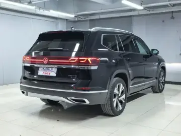 2024 Volkswagen Teramont с пробегом 68 000 км