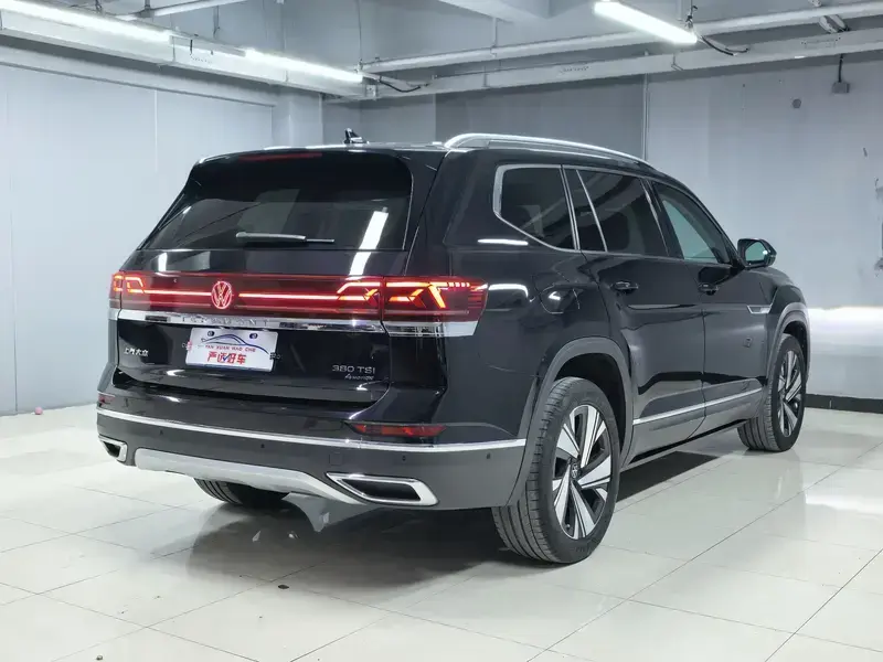 2024 Volkswagen Teramont с пробегом 68 000 км