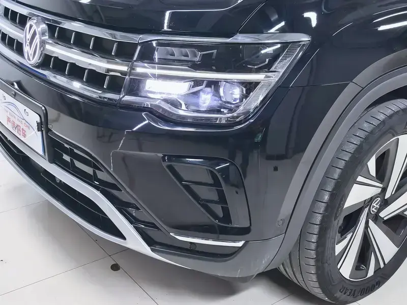 2024 Volkswagen Teramont с пробегом 68 000 км