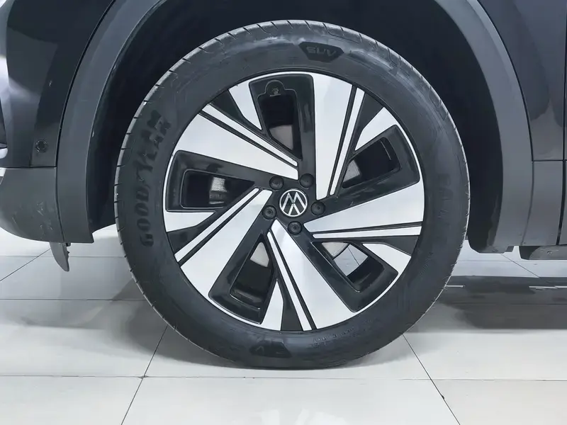 2024 Volkswagen Teramont с пробегом 68 000 км