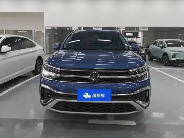 2023 Volkswagen Tharu с пробегом 39 000 км