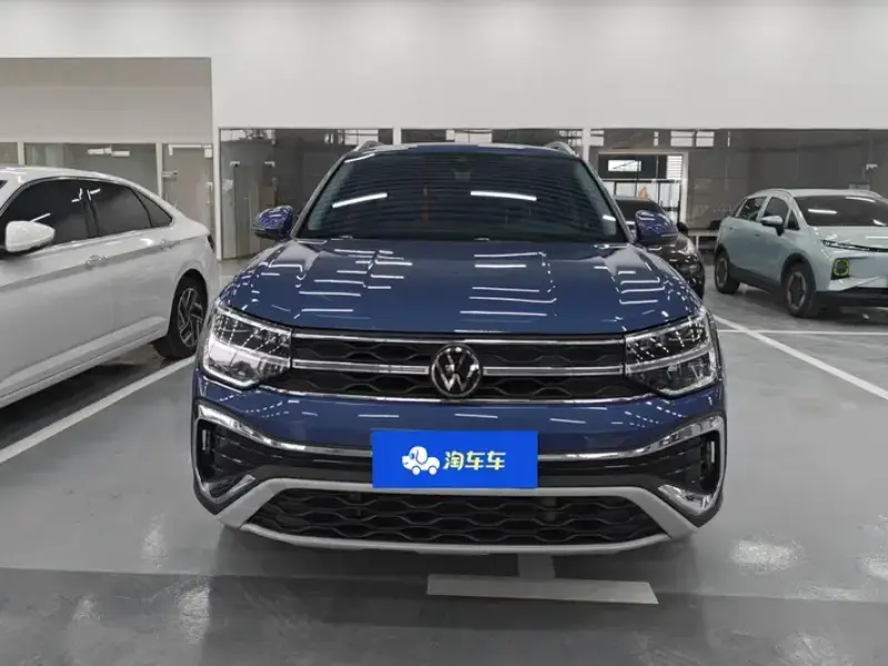 2023 Volkswagen Tharu с пробегом 39 000 км