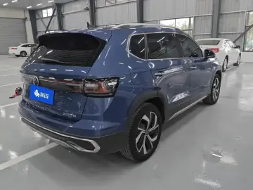 2023 Volkswagen Tharu с пробегом 39 000 км