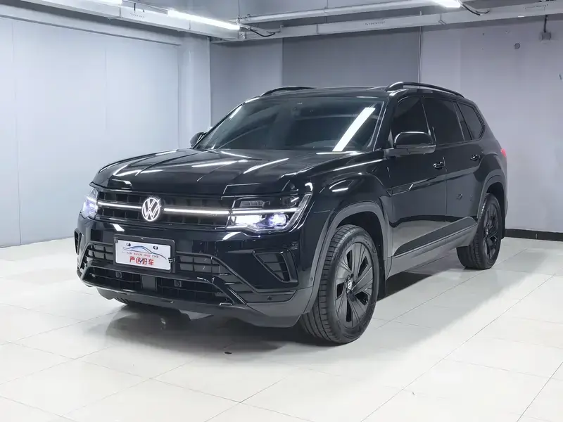 2024 Volkswagen Teramont с пробегом 14 000 км