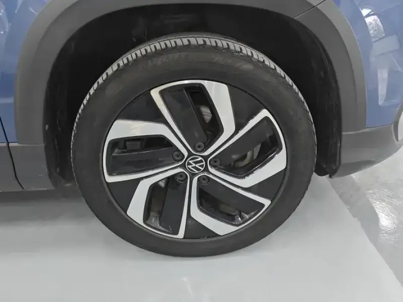 2023 Volkswagen Tharu с пробегом 39 000 км