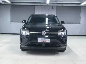 2024 Volkswagen Teramont с пробегом 14 000 км