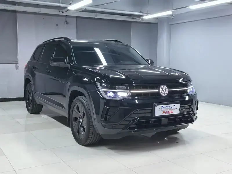 2024 Volkswagen Teramont с пробегом 14 000 км