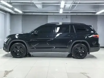 2024 Volkswagen Teramont с пробегом 14 000 км