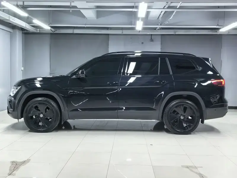 2024 Volkswagen Teramont с пробегом 14 000 км