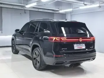 2024 Volkswagen Teramont с пробегом 14 000 км