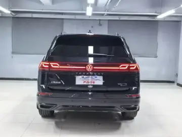 2024 Volkswagen Teramont с пробегом 14 000 км