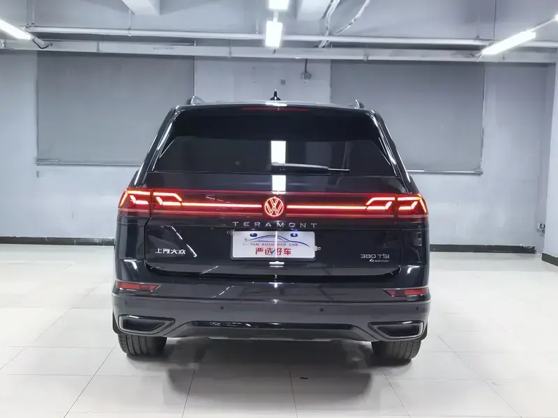 2024 Volkswagen Teramont с пробегом 14 000 км