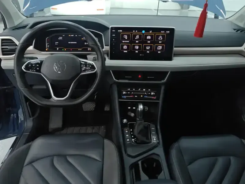 2023 Volkswagen Tharu с пробегом 39 000 км