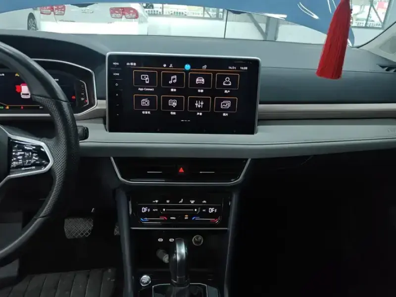 2023 Volkswagen Tharu с пробегом 39 000 км
