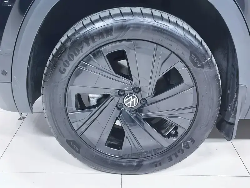 2024 Volkswagen Teramont с пробегом 14 000 км