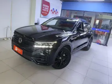 2023 Volkswagen Touareg с пробегом 52 900 км