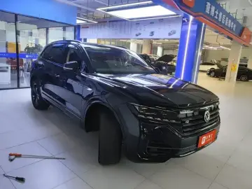 2023 Volkswagen Touareg с пробегом 52 900 км