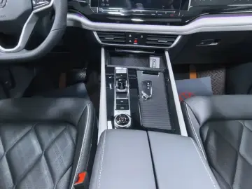2024 Volkswagen Teramont с пробегом 14 000 км