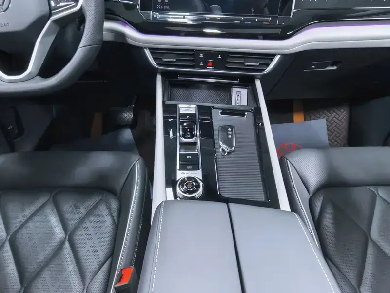 2024 Volkswagen Teramont с пробегом 14 000 км