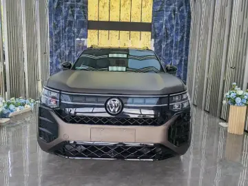 2025 Volkswagen Teramont с пробегом 2 800 км
