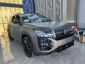 2025 Volkswagen Teramont с пробегом 2 800 км
