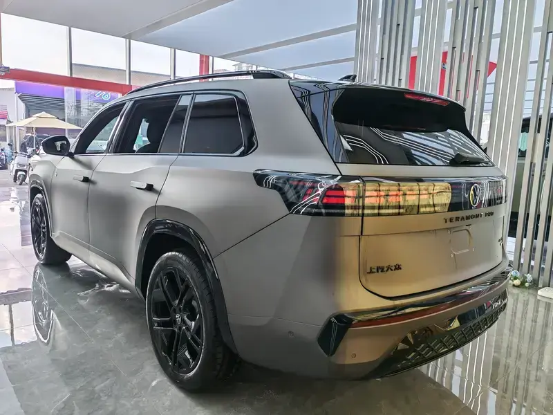 2025 Volkswagen Teramont с пробегом 2 800 км