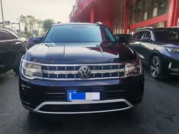 2022 Volkswagen Teramont с пробегом 62 000 км