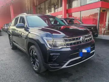 2022 Volkswagen Teramont с пробегом 62 000 км