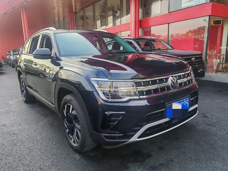 2022 Volkswagen Teramont с пробегом 62 000 км