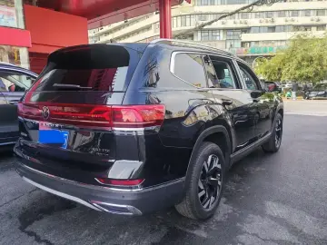 2022 Volkswagen Teramont с пробегом 62 000 км