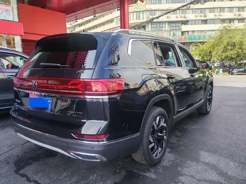 2022 Volkswagen Teramont с пробегом 62 000 км