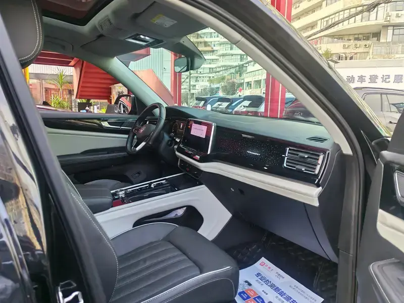 2022 Volkswagen Teramont с пробегом 62 000 км