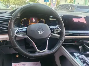 2022 Volkswagen Teramont с пробегом 62 000 км