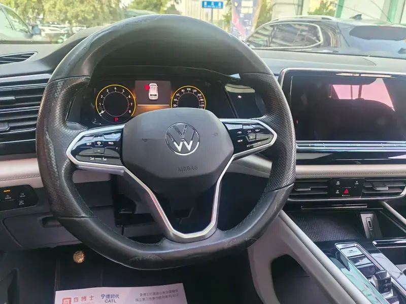 2022 Volkswagen Teramont с пробегом 62 000 км