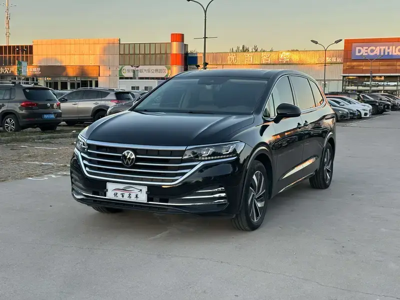 2022 Volkswagen Viloran с пробегом 89 000 км